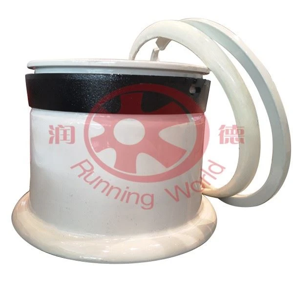 4 Piece Wheel Rim