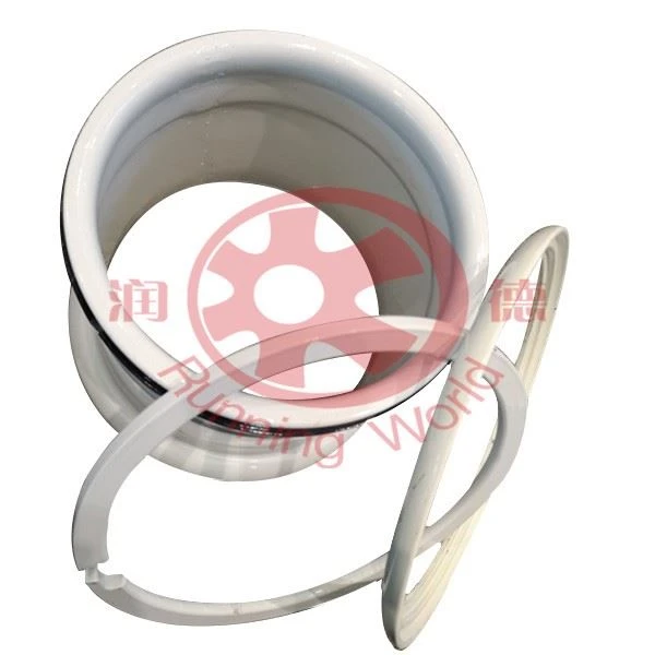 4 Piece Wheel Rim